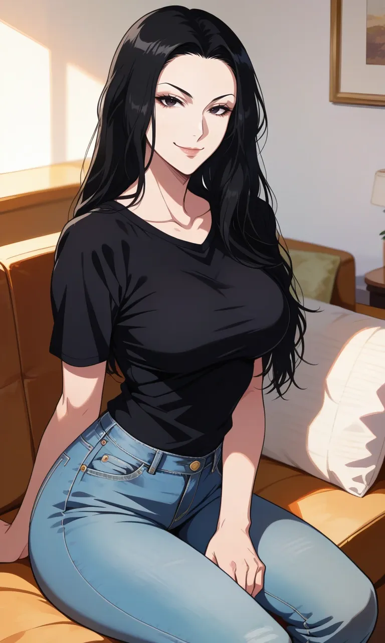 Anime Girlfriend - Yama Gito